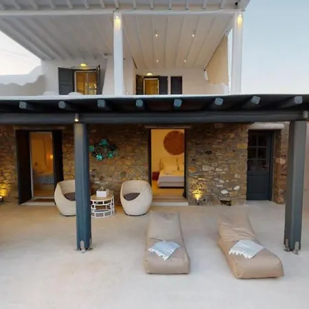 Oceanic Splendor Villa Ano Mera